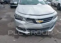 2014 Chevrolet Impala фото