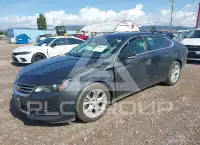 2014 Chevrolet Impala фото