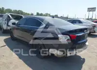 2014 Chevrolet Impala фото
