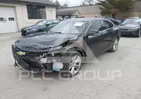 2014 Chevrolet Impala photo