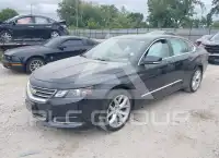 2014 Chevrolet Impala фото