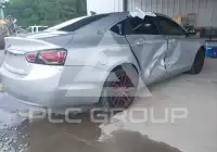 2014 Chevrolet Impala фото
