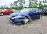 2014 Chevrolet Impala photo