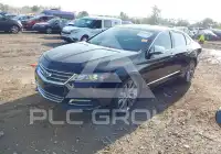2014 Chevrolet Impala фото