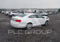 2014 Chevrolet Impala фото