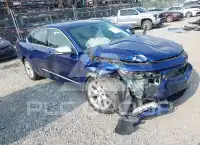 2014 Chevrolet Impala фото