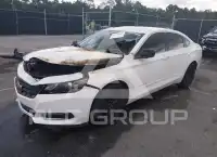 2014 Chevrolet Impala photo