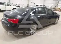 2014 Chevrolet Impala фото
