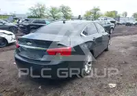 2014 Chevrolet Impala фото
