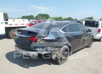 2014 Chevrolet Impala фото