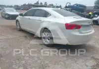 2014 Chevrolet Impala фото