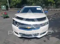 2014 Chevrolet Impala фото