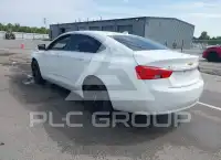 2014 Chevrolet Impala photo