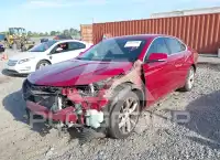 2014 Chevrolet Impala photo