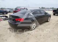 2014 Chevrolet Impala фото