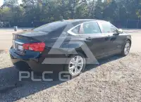 2014 Chevrolet Impala фото