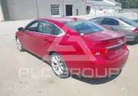 2014 Chevrolet Impala photo