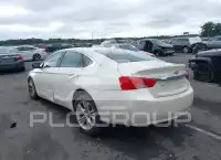 2014 Chevrolet Impala фото