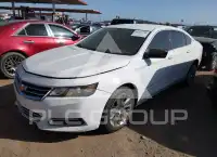 2014 Chevrolet Impala фото