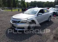 2014 Chevrolet Impala photo