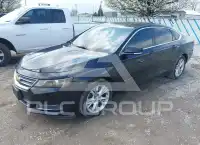 2014 Chevrolet Impala фото