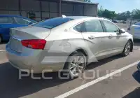 2014 Chevrolet Impala фото