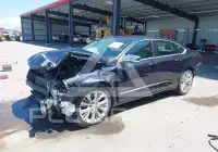 2014 Chevrolet Impala фото
