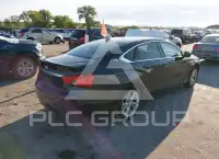 2014 Chevrolet Impala фото