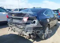 2014 Chevrolet Impala фото