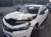 2014 Chevrolet Impala photo