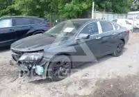 2014 Chevrolet Impala photo