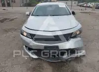2014 Chevrolet Impala фото