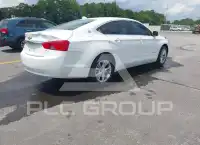2014 Chevrolet Impala фото