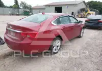 2014 Chevrolet Impala фото