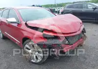 2014 Chevrolet Impala фото