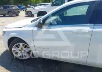 2014 Chevrolet Impala фото