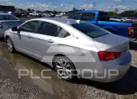 2014 Chevrolet Impala фото