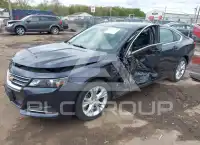 2014 Chevrolet Impala фото