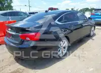 2014 Chevrolet Impala фото