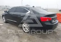 2014 Chevrolet Impala фото