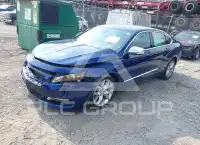 2014 Chevrolet Impala фото