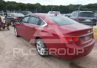 2014 Chevrolet Impala фото