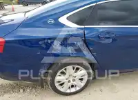 2014 Chevrolet Impala фото