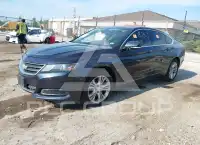 2014 Chevrolet Impala фото