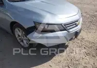 2014 Chevrolet Impala фото