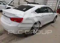 2014 Chevrolet Impala фото