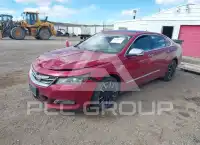 2014 Chevrolet Impala photo