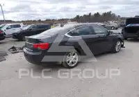 2014 Chevrolet Impala photo