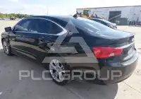 2014 Chevrolet Impala фото