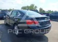 2014 Chevrolet Impala фото
